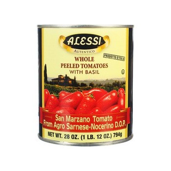 Alessi San Marzano Tomato (12x28Oz)