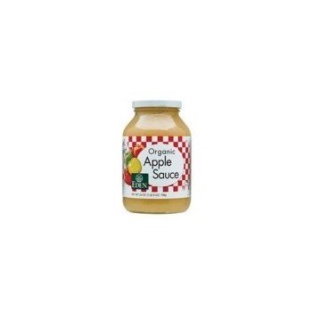 Eden Foods Applesauce (12x25 Oz)