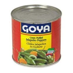 Goya Jalapeno Peppers Whole (12x26OZ )