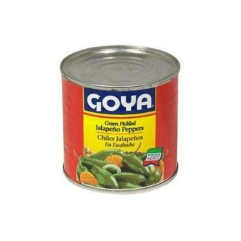 Goya Jalapeno Peppers Whole (12x26OZ )