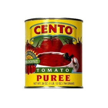 Cento Tomato Puree (12x28OZ )