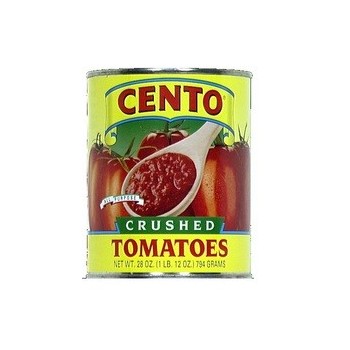 Cento Crushed Tomatoes (12x28OZ )