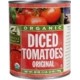 Woodstock Diced Tomatoes (12x28 Oz)