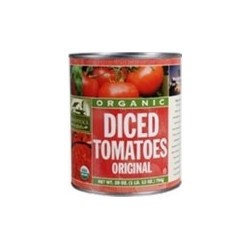 Woodstock Diced Tomatoes (12x28 Oz)
