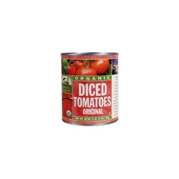 Woodstock Diced Tomatoes (12x28 Oz)