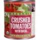 Woodstock Crushed Tomatoes With Basil (12x28 Oz)