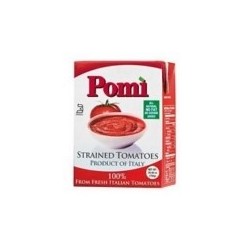 Pomi Tomatoes Strained Tomatoes (12x26.45 Oz)