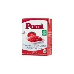 Pomi Tomatoes Chopped Tomatoes (12x26 Oz)