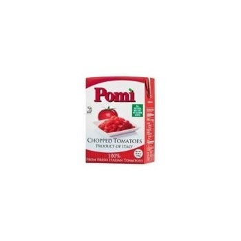 Pomi Tomatoes Chopped Tomatoes (12x26 Oz)