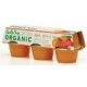 Santa Cruz Applesauce (12x6x4 Oz)