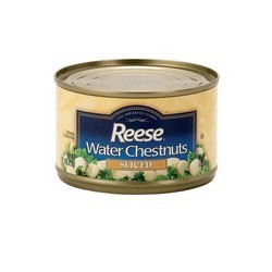 Reese Sliced Waterchestnut (24x8Oz)