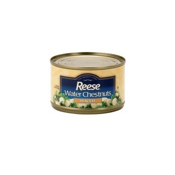 Reese Sliced Waterchestnut (24x8Oz)