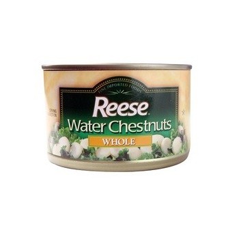 Reese Whole Water Chestnut (24x8Oz)