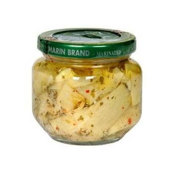 Marin Marinated Artichoke Hearts (12x11.5Oz)