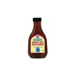 Wholesome Sweetners Blue Agave Raw ( 6x23.5 Oz)