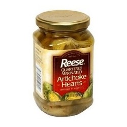 Reese Artichoke Hearts Mrnated (12x12Oz)