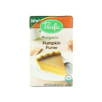 Pacific Natural Foods Pumpkin Puree (12x16OZ )