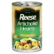 Reese Artichoke Hearts Grain (12x14Oz)