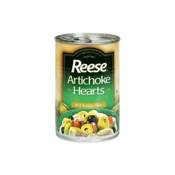 Reese Artichoke Hearts Grain (12x14Oz)