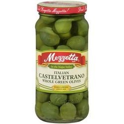 Mezzetta Castelveltrano Olive (6x10Oz)