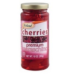 Roland Premium Marachio Cherrys (12x10Oz)