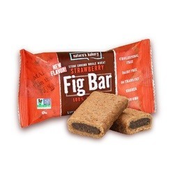 Nature's Bakery Whole Wheat, Strawberry (12/6x2 OZ)