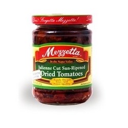 Mezzetta Sun Ripened Dried Tomatoes In Olive Oil (6x8Oz)