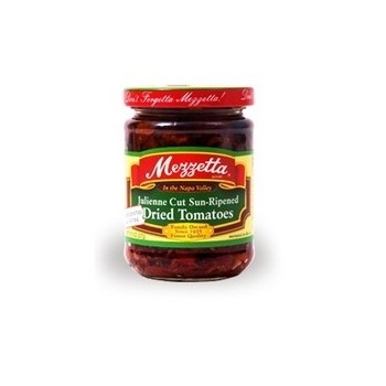 Mezzetta Sun Ripened Dried Tomatoes In Olive Oil (6x8Oz)