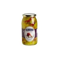 De Lallo Mild Giardinera (6x25.5 Oz)