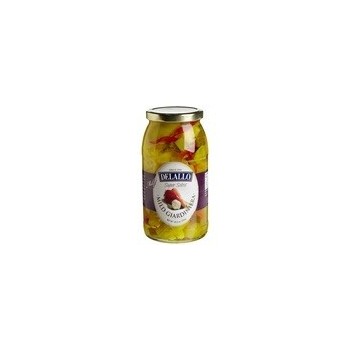 De Lallo Mild Giardinera (6x25.5 Oz)