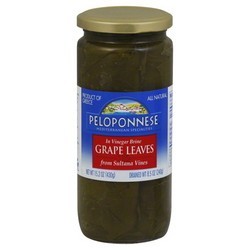 Peloponnese Grape Leaves (6x8.5Oz)