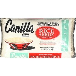 Goya Rice Canil Lng Green (12x80OZ )