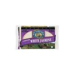 Lundberg Farms Jasmine White Ca Rice (1x25lb)