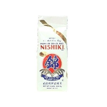 Nishiki Premium Rice (8x5LB )
