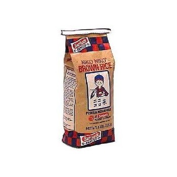 Sun Luck Sun Luck Nn Brown Rice (8x5LB )