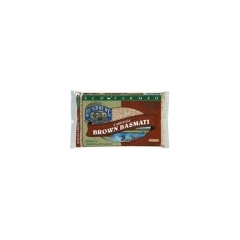 Lundberg Farms Eco-Fr Basmati Brown Rice (1x25lb)