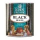 Eden Foods Black Beans (Turtle) (12x29 Oz)