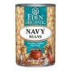 Eden Foods Navy Beans (12x29 Oz)