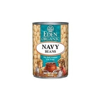 Eden Foods Navy Beans (12x29 Oz)