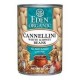 Eden Foods Cannellini Beans - White Kidney (12x29 Oz)