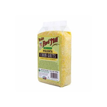 Bob's Red Mill Corn Grits Polenta (1x25LB )