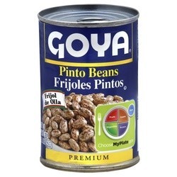 Goya Pinto Beans (24x15.5OZ )