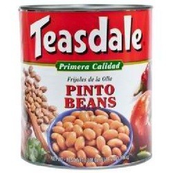 Teasdale Pinto Beans (12x30OZ )