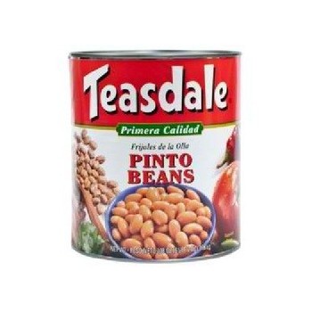 Teasdale Pinto Beans (12x30OZ )