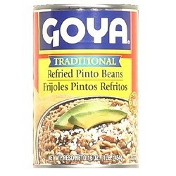 Goya Refried Beans (24x16OZ )