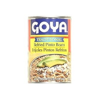 Goya Refried Beans (24x16OZ )