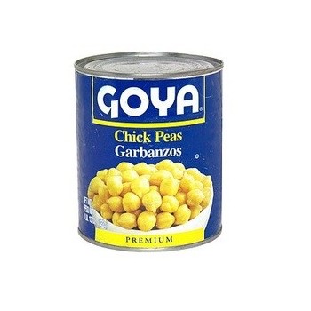 Goya C Hickory Peas (24x15.5OZ )