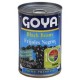 Goya Black Beans Ls (24x15.5OZ )