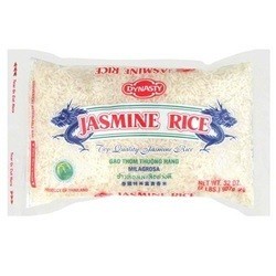 Dynasty Jasmine Rice (12x2LB )