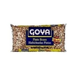 Goya Pinto Beans 1Lb Bag 6 Pack (24x16Oz)